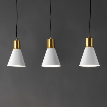 Apollo Metal LED Pendant